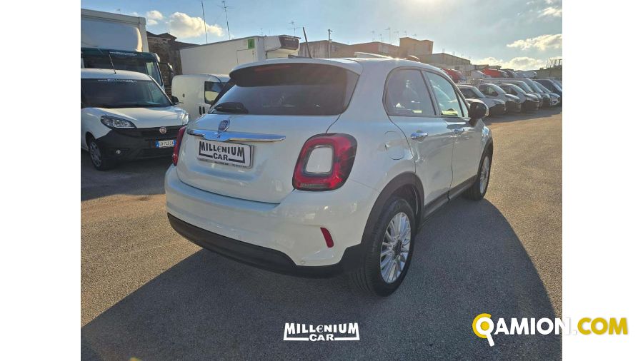 Fiat 500X 500X | Millenium Car