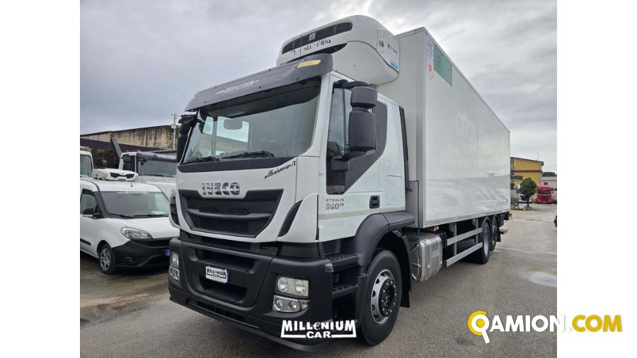 Iveco Stralis 260 AS Stralis 260 AS | Millenium Car