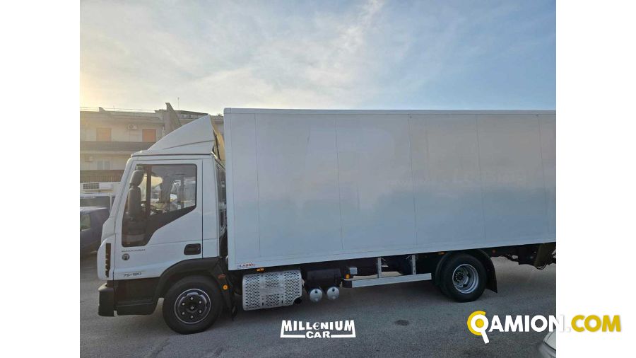 Iveco 75 Eurocargo 19 75 Eurocargo 19 | Millenium Car