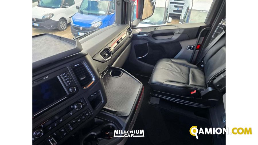 Scania S580A4X2NB S580A4X2NB | Millenium Car