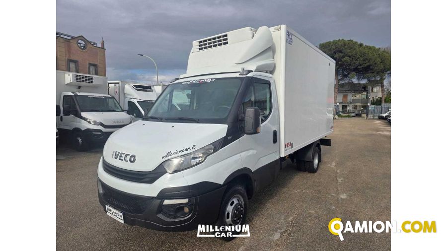 Iveco DAILY 35C18 DAILY 35C18 | Millenium Car