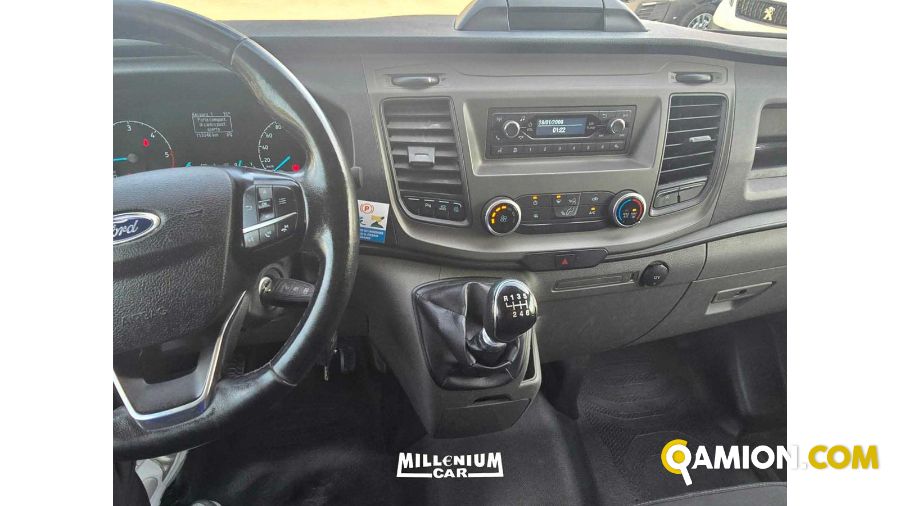 Ford TRANSIT transit | Millenium Car