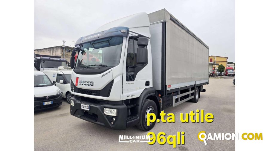 Iveco Eurocargo 160 Euro VI 2015 Eurocargo 160 Euro VI 2015 | Millenium Car