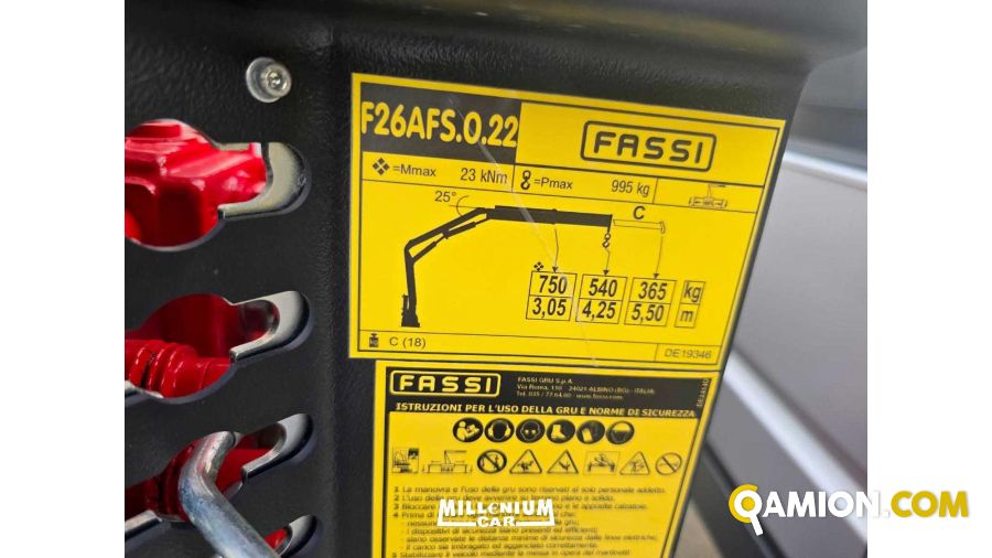 Fiat DUCATO ducato | Millenium Car