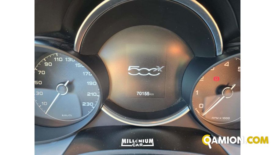 Fiat 500X 500X | Millenium Car