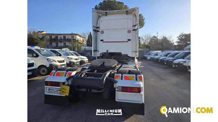 Scania R500 B 6X2 | Millenium Car