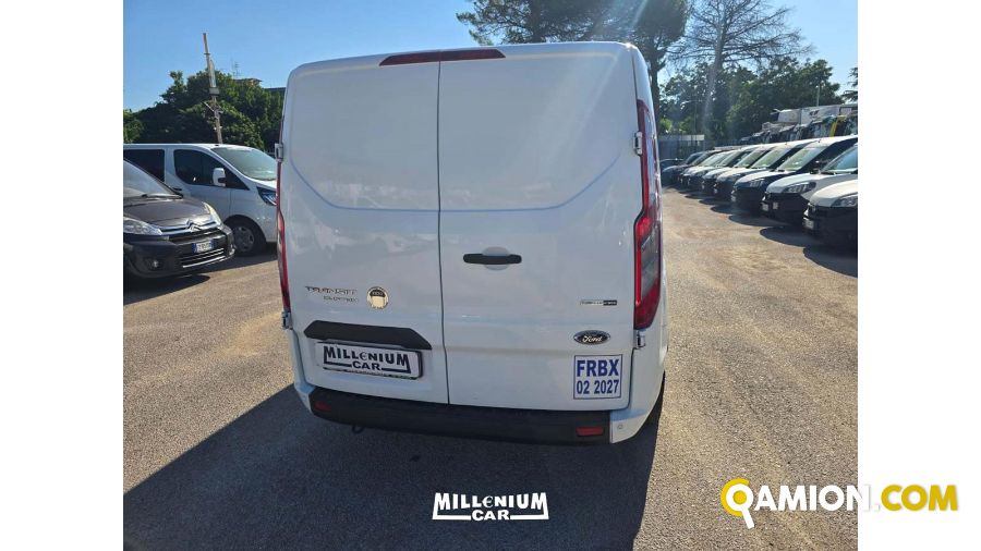 Ford Transit Custom Transit Custom | Millenium Car