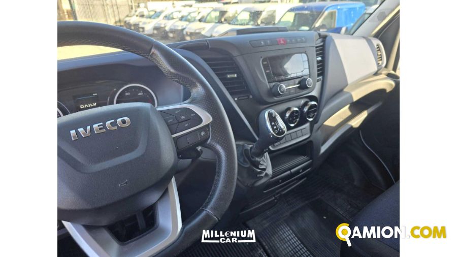 Iveco Daily V 35.21 HI-MATIC 2022 Daily V 35.21 HI-MATIC 2022 | Millenium Car