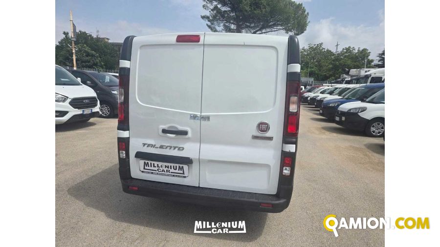 Fiat TALENTO 2.0 ECOJET CH1 12Q 120CV S&S E6D-TEMP TALENTO 2.0 ECOJET CH1 12Q 120CV S&S E6D-TEMP | Millenium Car