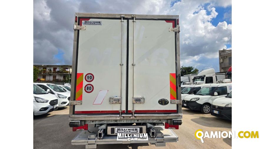 Iveco 72C18/P FURGONE CON SPONDA 72C18/P FURGONE CON SPONDA | Millenium Car