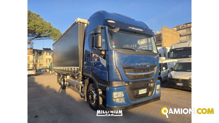 Iveco STRALIS CABINATO AS260S46 STRALIS CABINATO AS260S46 | Millenium Car