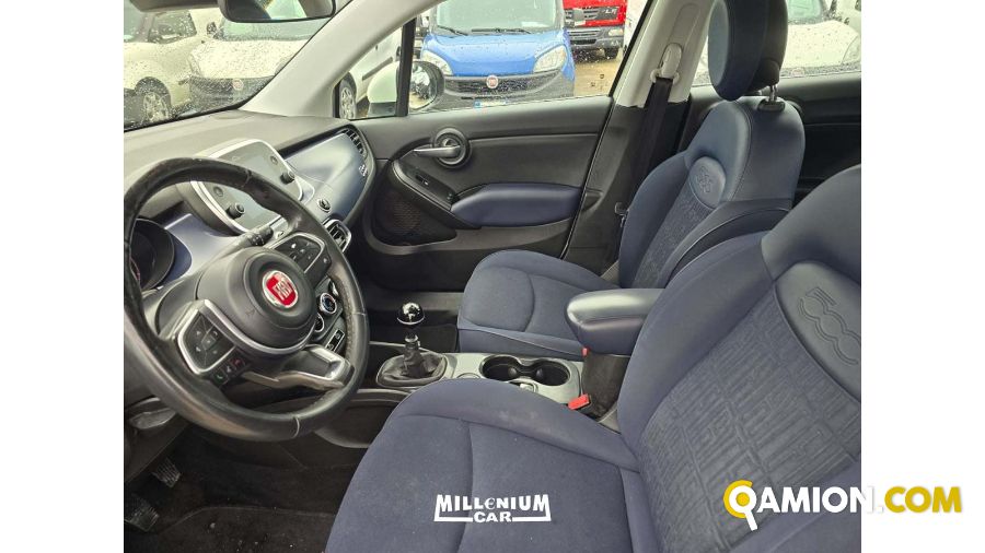 Fiat 500X 500X | Millenium Car