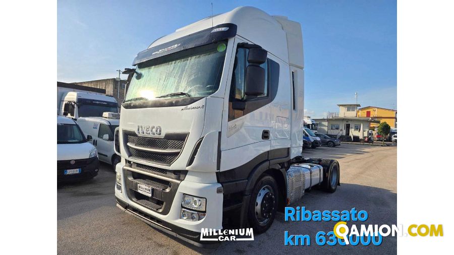 Iveco STRALIS 480 STRALIS 480 | Millenium Car