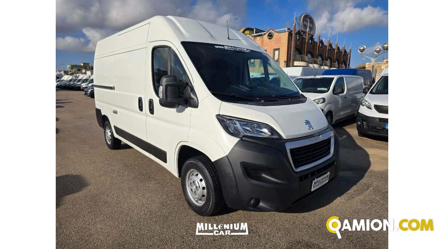 Peugeot BOXER BOXER | Millenium Car
