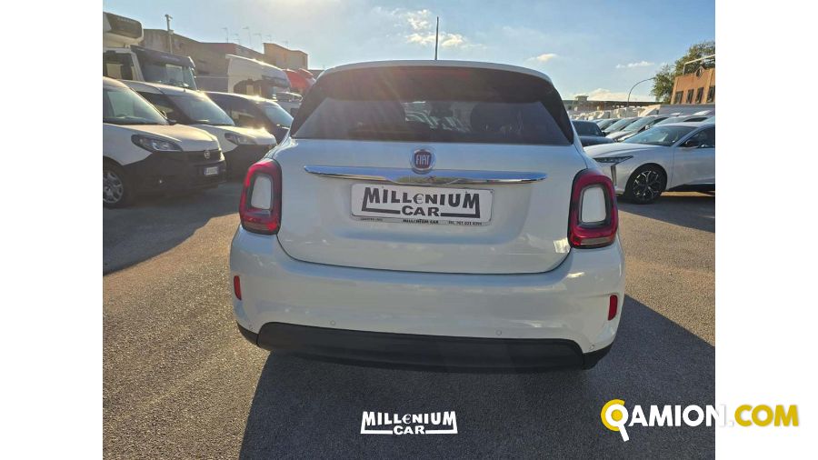 Fiat 500X 500X | Millenium Car