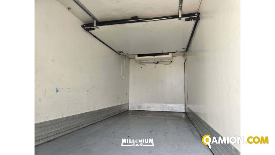 Iveco 72C18/P FURGONE CON SPONDA 72C18/P FURGONE CON SPONDA | Millenium Car