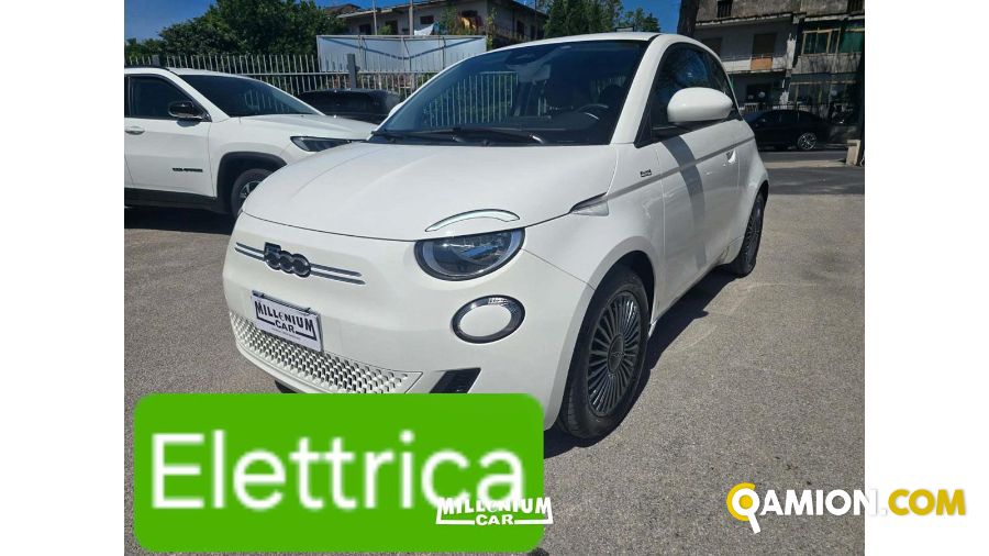 Fiat 500e 500 | Millenium Car