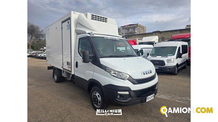 Iveco DAILY 35C18 DAILY 35C18 | Millenium Car