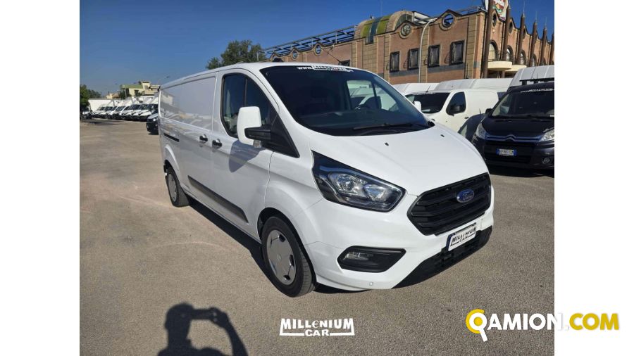 Ford Transit Custom Transit Custom | Millenium Car