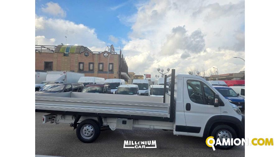 Fiat DUCATO 2.3 MJT | Millenium Car