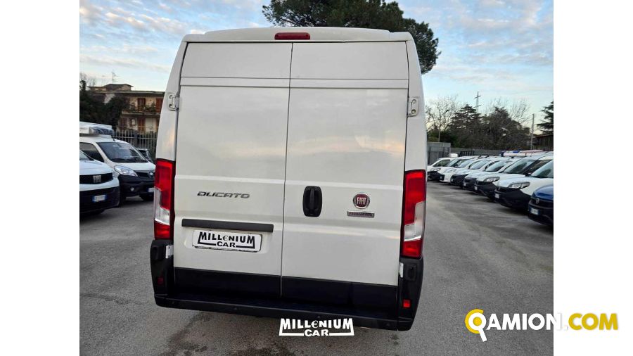 Fiat Ducato (4ª serie) Ducato (4ª serie) | Millenium Car