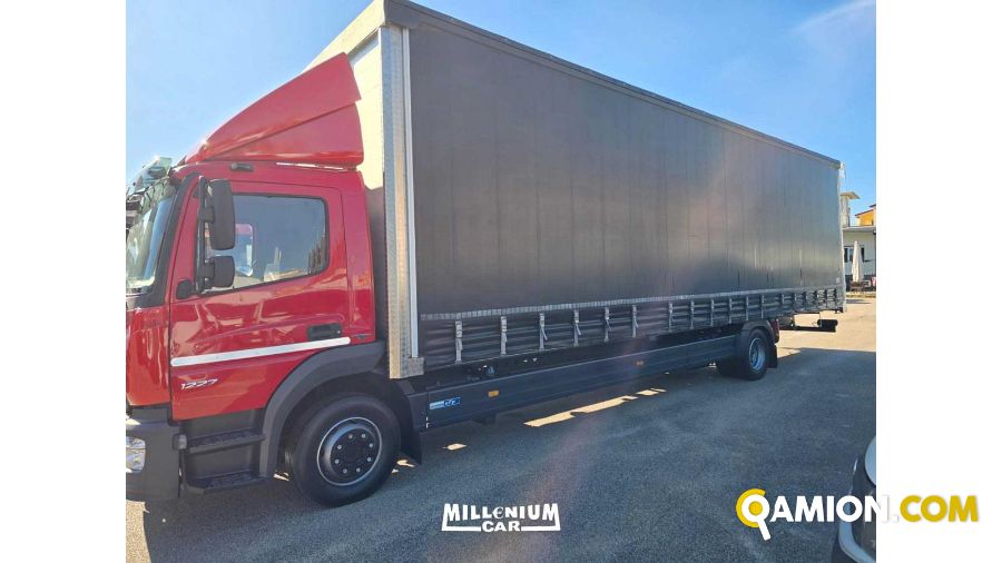 Mercedes ATEGO ATEGO | Millenium Car