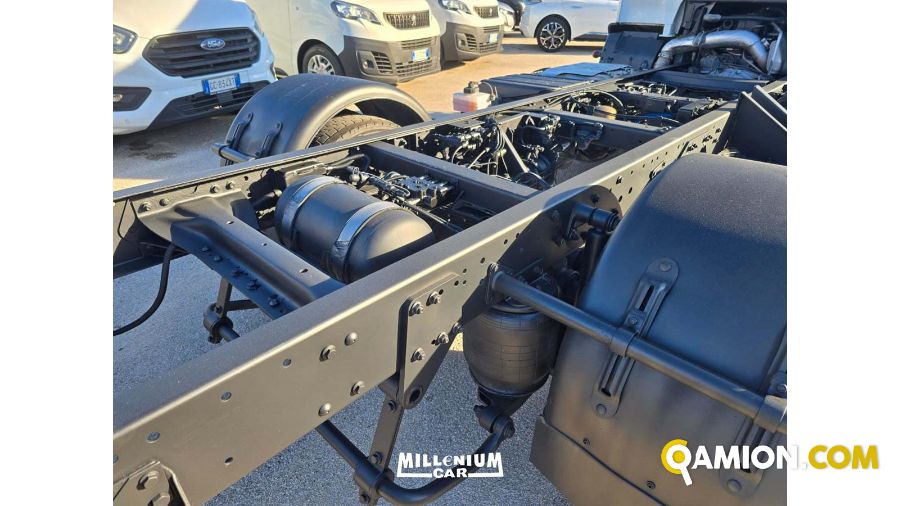 Iveco Eurocargo 100E22 Eurocargo 100E22 | Millenium Car