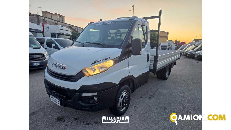 Iveco Daily 35 C14H  Daily 35 C14H  | Millenium Car