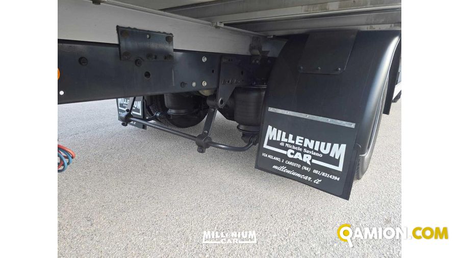 Iveco 75 Eurocargo 19 75 Eurocargo 19 | Millenium Car