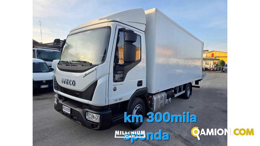 Iveco 75 Eurocargo 19 75 Eurocargo 19 | Millenium Car