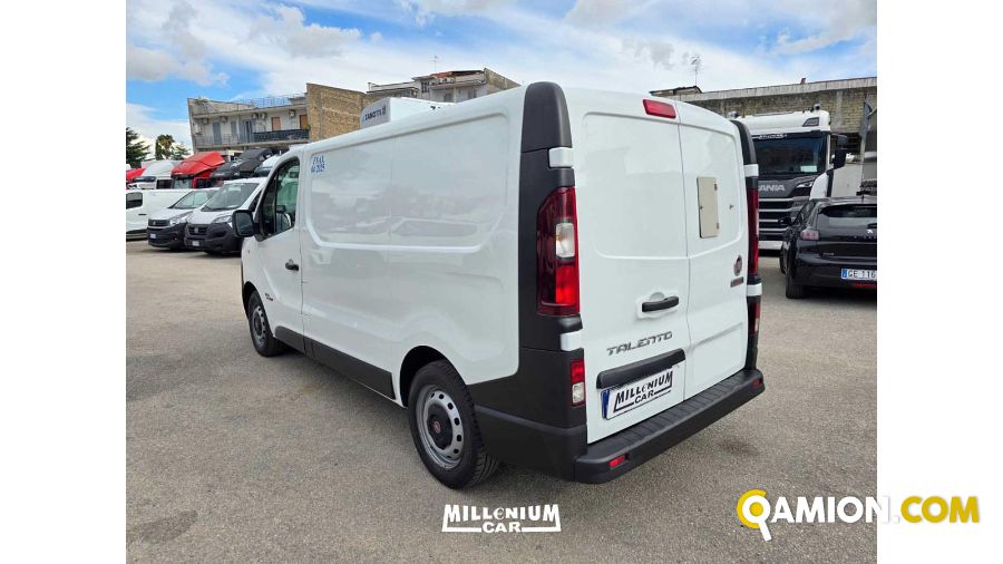 Fiat TALENTO 1.6 MULTIJET | Millenium Car