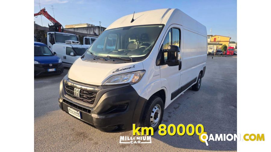 Fiat Ducato (4ª serie) Ducato (4ª serie) | Millenium Car