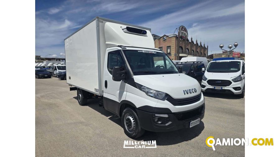 Iveco 35C18 FURGONE ISOTERMICON CON FRIGO 35C18 FURGONE ISOTERMICON CON FRIGO | Millenium Car