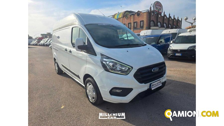Ford TRANSIT transit | Millenium Car
