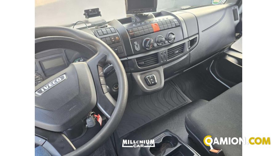 Iveco 75 Eurocargo 19 75 Eurocargo 19 | Millenium Car