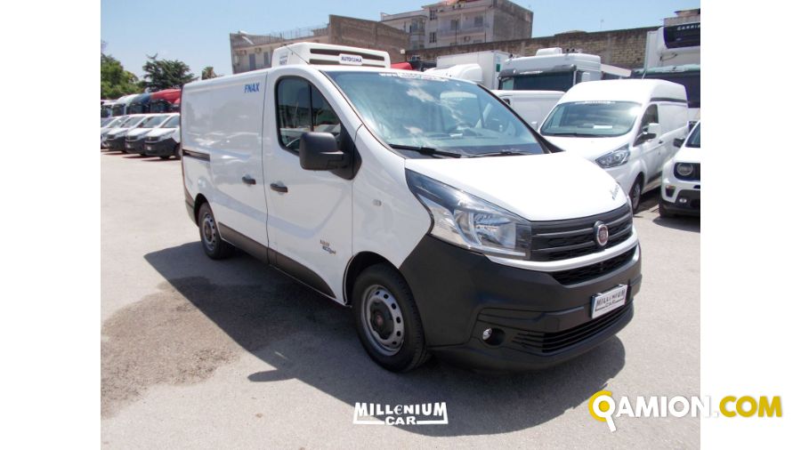 Fiat TALENTO talento | Millenium Car