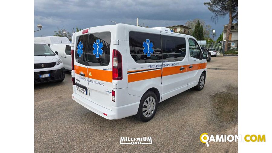 Opel VIVARO vivaro | Millenium Car