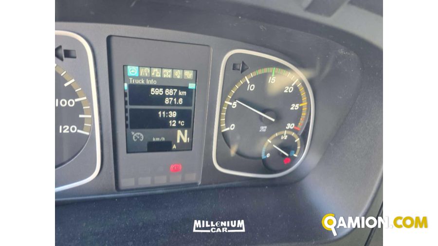 Mercedes ATEGO ATEGO | Millenium Car