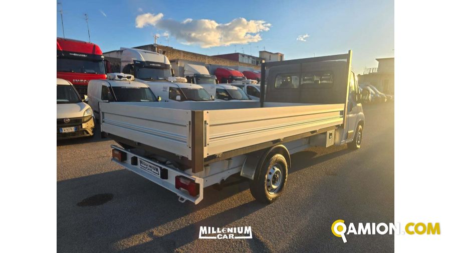 Fiat DUCATO 2.3 MJT | Millenium Car