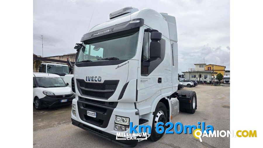 Iveco Stralis 500 Stralis 500 | Millenium Car