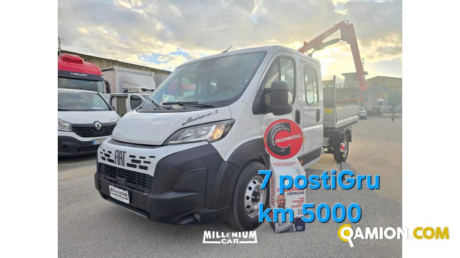 Fiat DUCATO ducato | Millenium Car