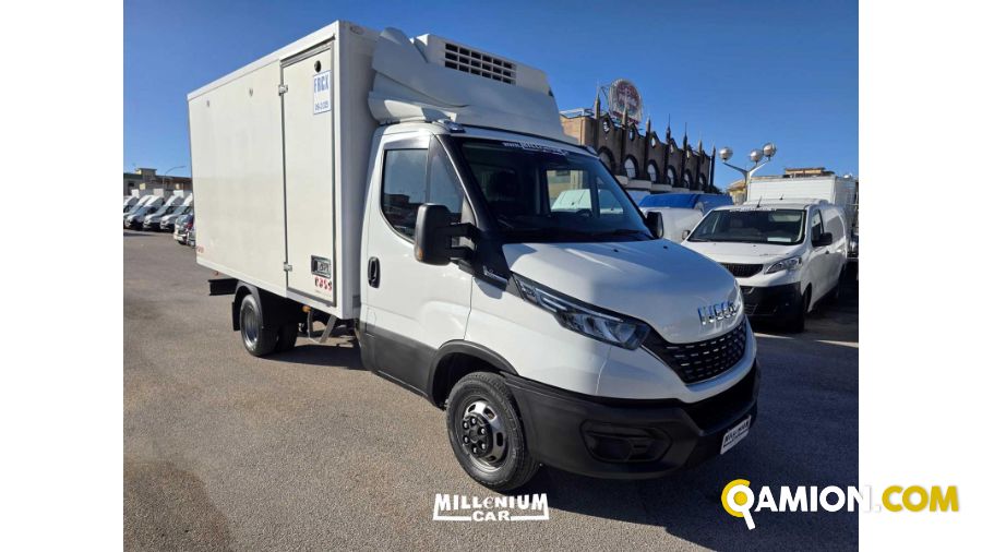 Iveco Daily V 35.21 HI-MATIC 2022 Daily V 35.21 HI-MATIC 2022 | Millenium Car
