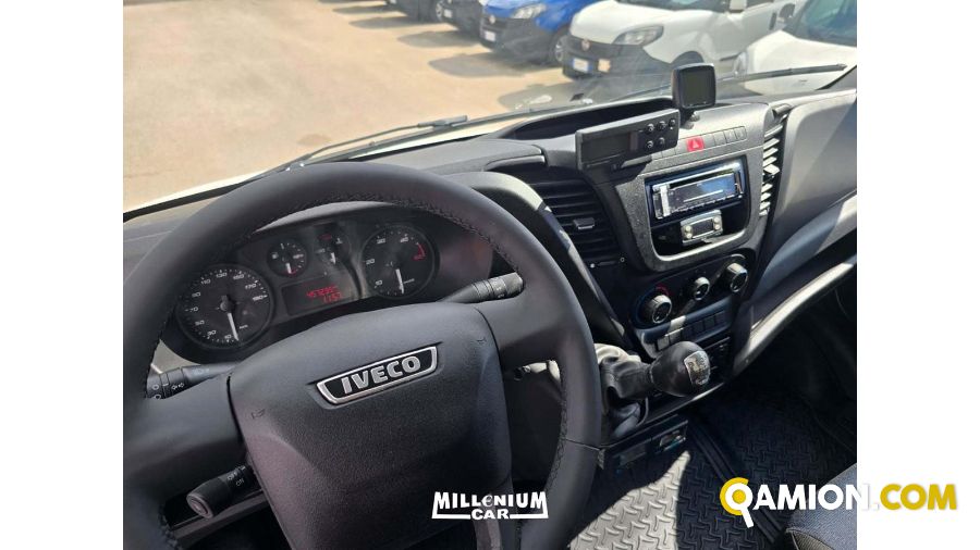 Iveco 72C18/P FURGONE CON SPONDA 72C18/P FURGONE CON SPONDA | Millenium Car
