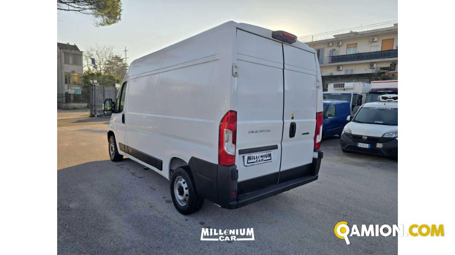 Fiat Ducato (4ª serie) Ducato (4ª serie) | Millenium Car