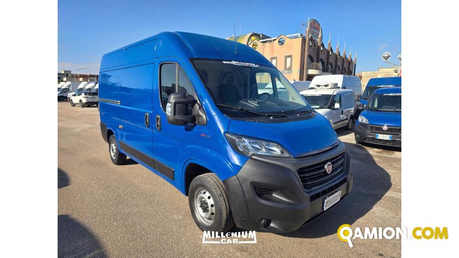 Fiat DUCATO ducato | Millenium Car