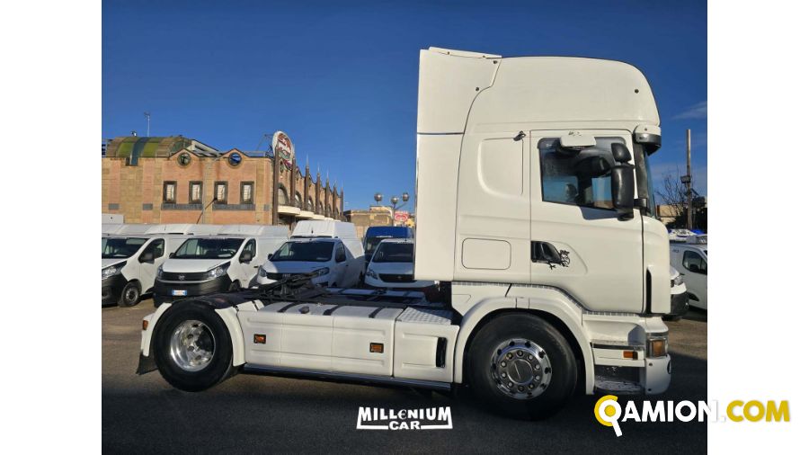 Scania R500 B 6X2 | Millenium Car