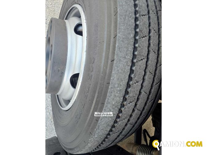 Iveco 75 Eurocargo 19 75 Eurocargo 19 | Millenium Car