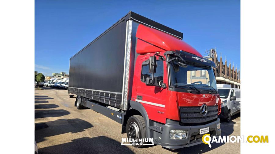 Mercedes ATEGO ATEGO | Millenium Car