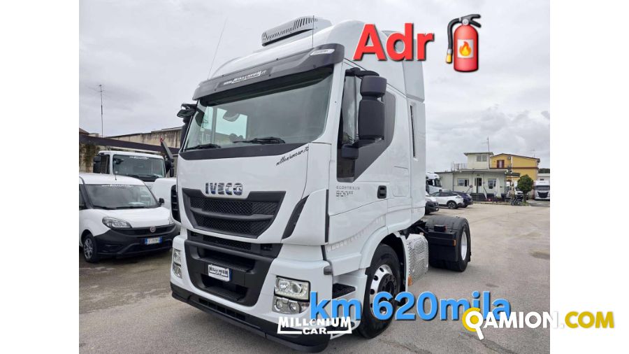 Iveco Stralis 500 Stralis 500 | Millenium Car