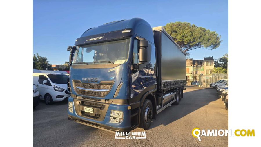 Iveco STRALIS CABINATO AS260S46 STRALIS CABINATO AS260S46 | Millenium Car